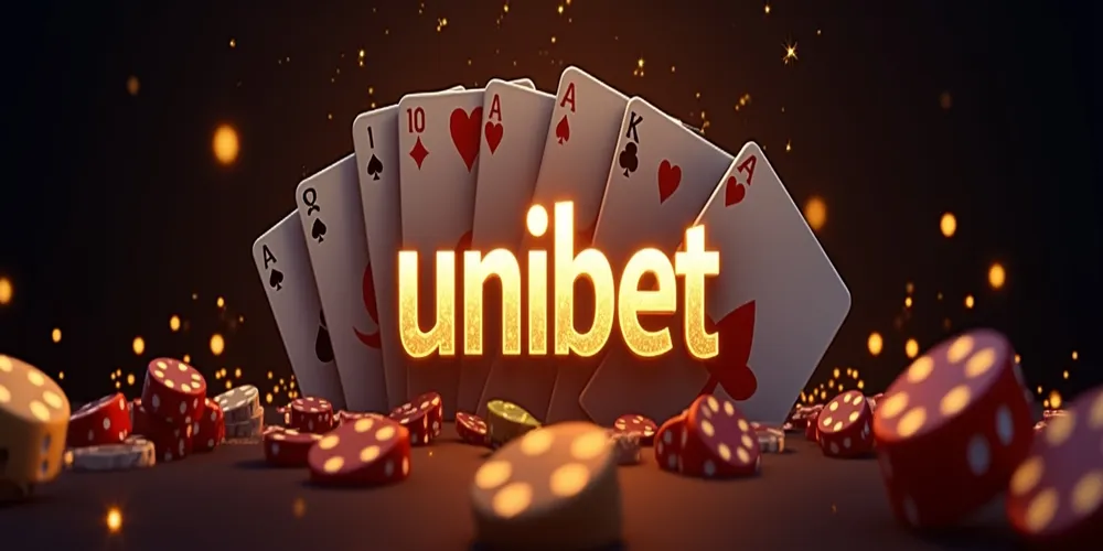 Unibet Διαδικτυακό Καζίνο