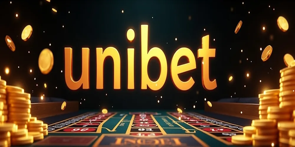 Unibet Καζίνο Παίξε Τώρα